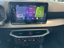 SEAT Ibiza FR Edition 1.0 TSI 95PS in Oniric-Grau