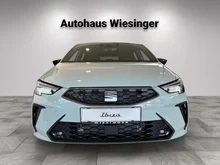SEAT Ibiza FR Edition 1.0 TSI 95PS in Oniric-Grau