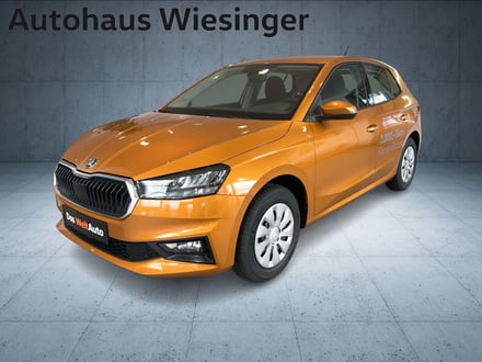 Škoda Fabia Essence TSI