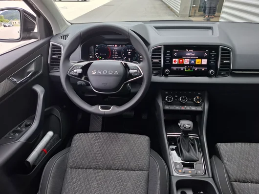 Bild eines Karoq 4x4 Selection TDI DSG