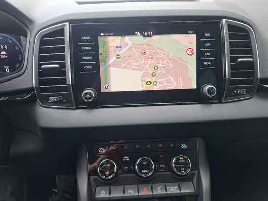 Bild eines Karoq 4x4 Selection TDI DSG