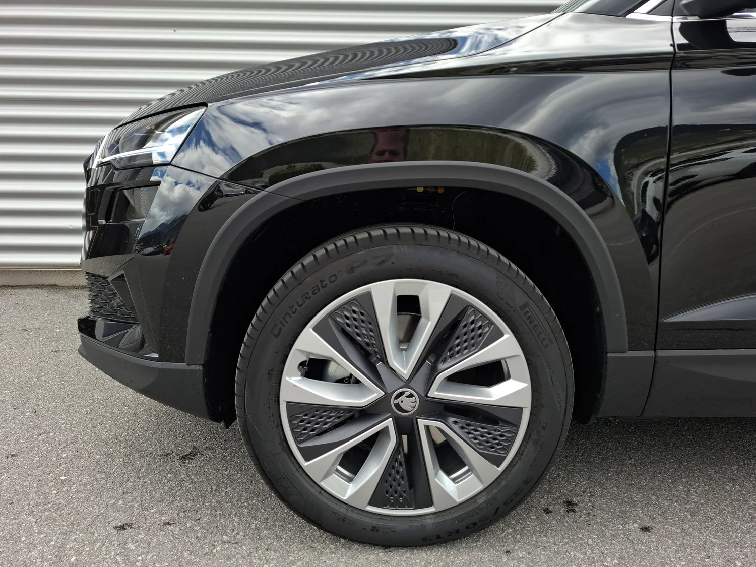 Bild eines Karoq 4x4 Selection TDI DSG