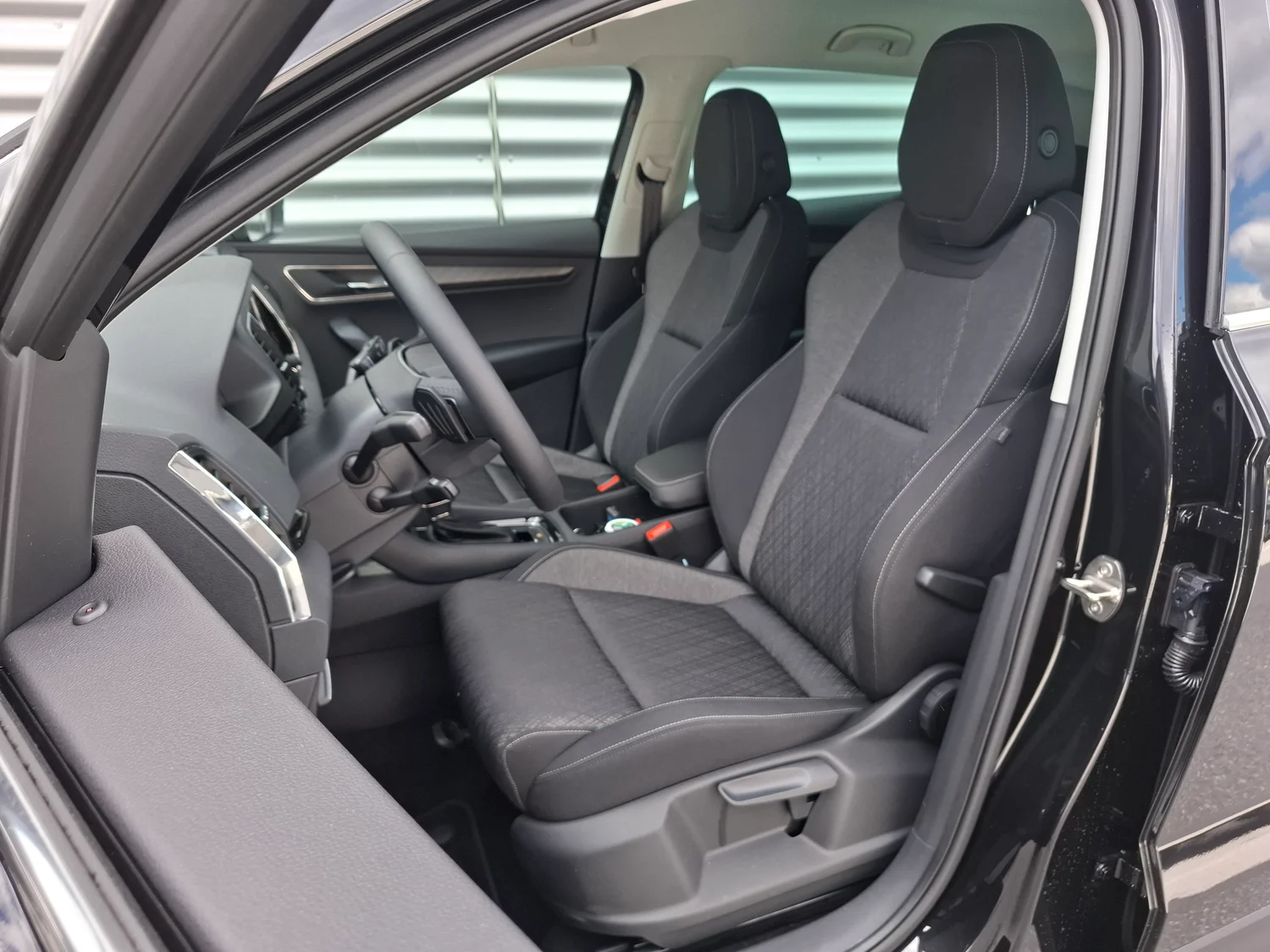 Bild eines Karoq 4x4 Selection TDI DSG