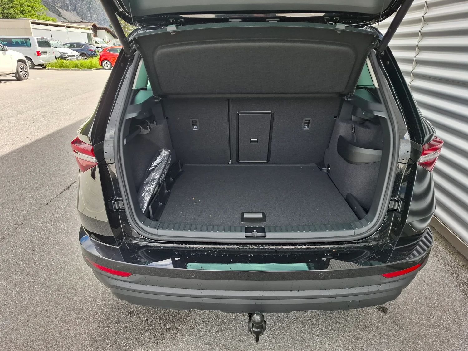 Bild eines Karoq 4x4 Selection TDI DSG