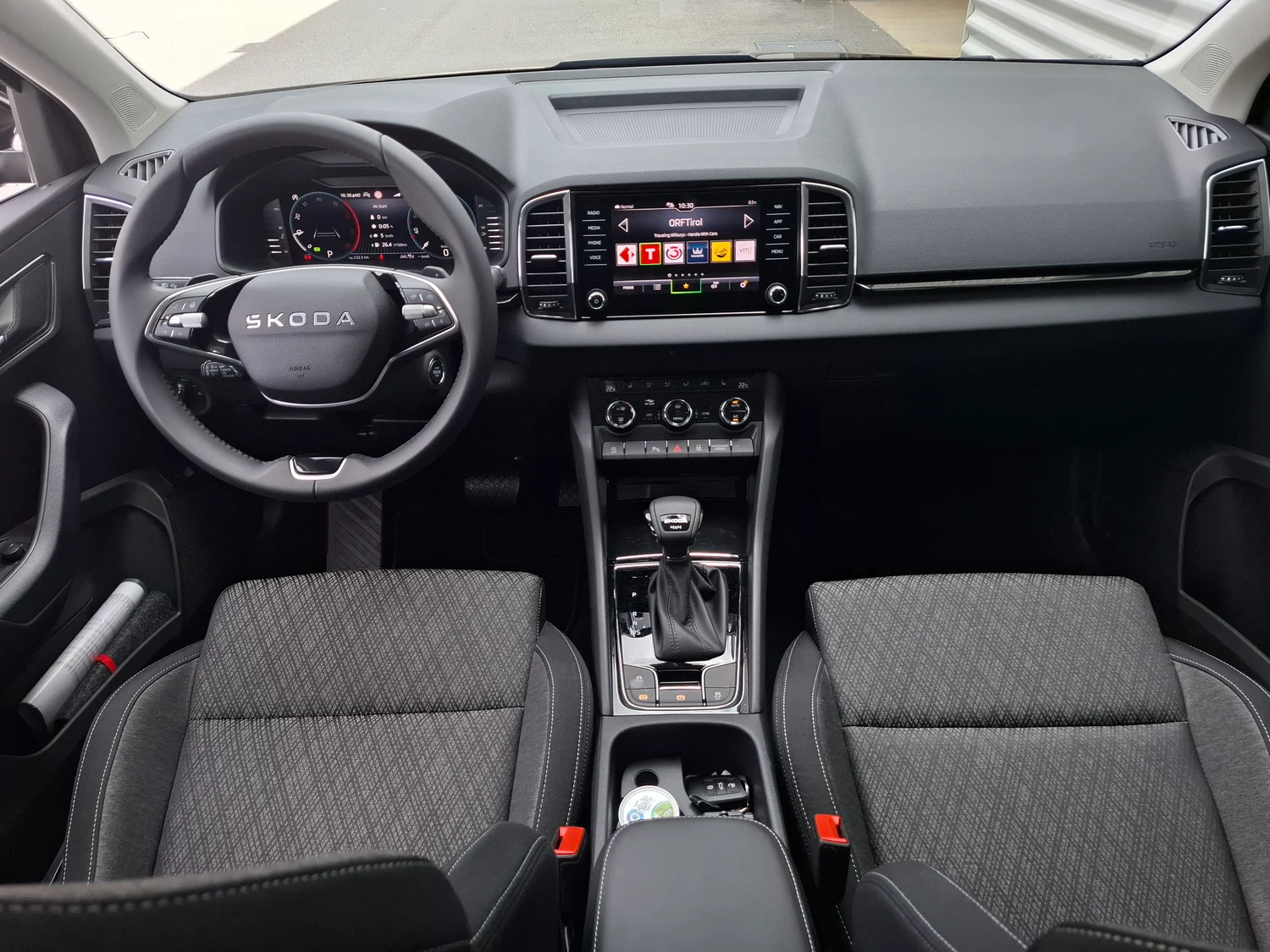 Bild eines Karoq 4x4 Selection TDI DSG