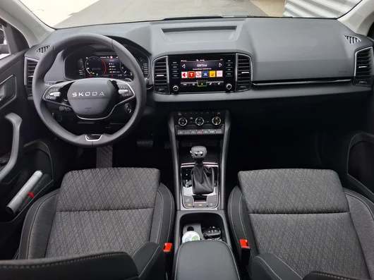 Bild eines Karoq 4x4 Selection TDI DSG