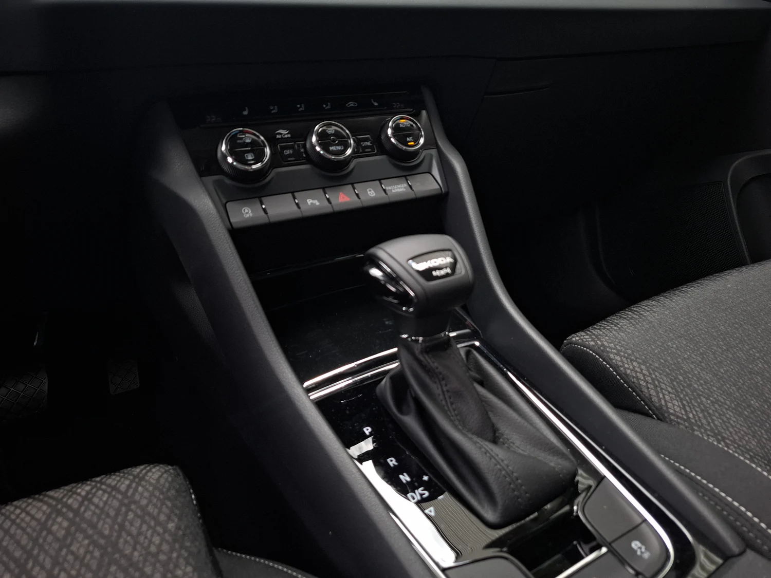 Bild eines Karoq 4x4 Selection TDI DSG