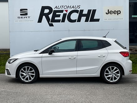 SEAT Ibiza FR Austria 1.0 TSI