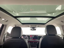 VW Tiguan Friends eTSI DSG in Cipressino-Grün Metallic