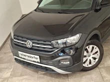 VW T-Cross TSI in Schwarz