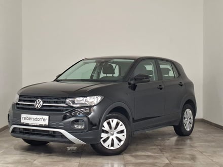 VW T-Cross TSI