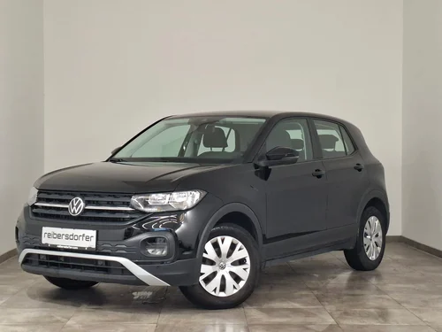 VW T-Cross TSI
