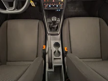 VW T-Cross TSI in Schwarz
