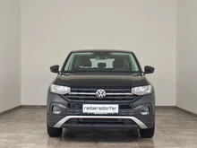 VW T-Cross TSI in Schwarz