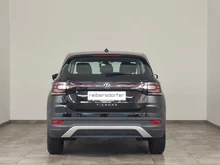 VW T-Cross TSI in Schwarz