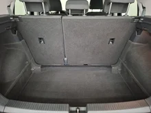 VW T-Cross TSI in Schwarz