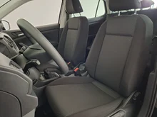VW T-Cross TSI in Schwarz