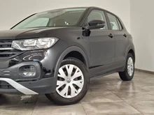 VW T-Cross TSI in Schwarz