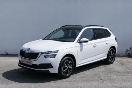 Škoda Kamiq Ambition TSI DSG