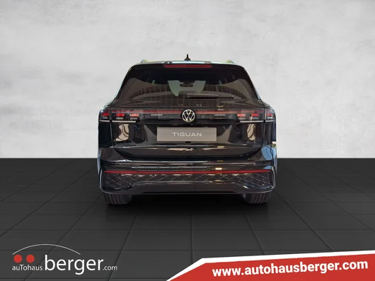 Bild eines Tiguan R-Line TDI 4MOTION DSG