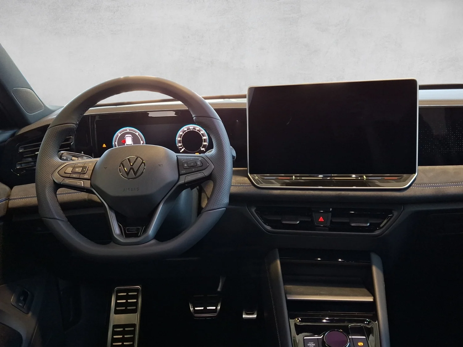 Bild eines Tiguan R-Line TDI 4MOTION DSG