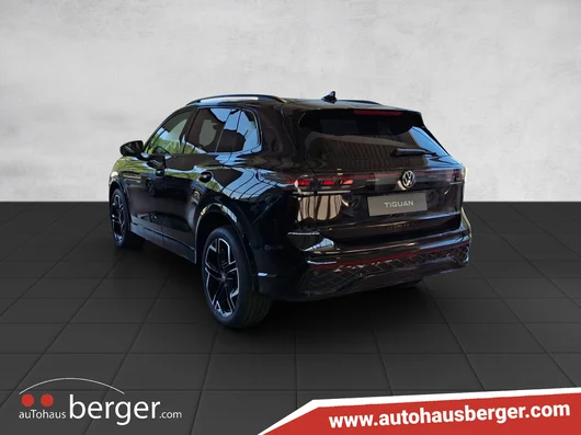 Bild eines Tiguan R-Line TDI 4MOTION DSG