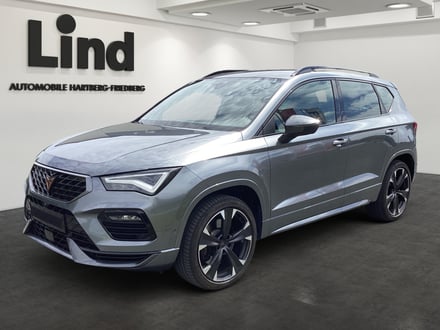 CUPRA Ateca 2.0 TSI DSG 4Drive
