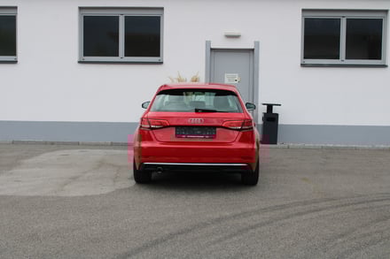 Audi A3 SB 1.0 TFSI intense