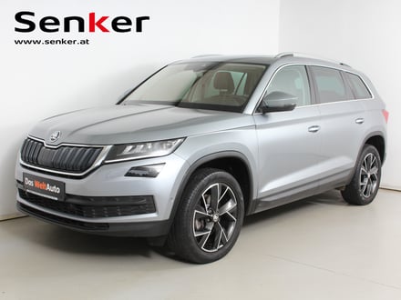 Škoda KODIAQ 4x4 Style SC TDI DSG