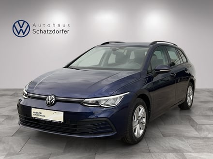 VW Golf Variant Life TDI