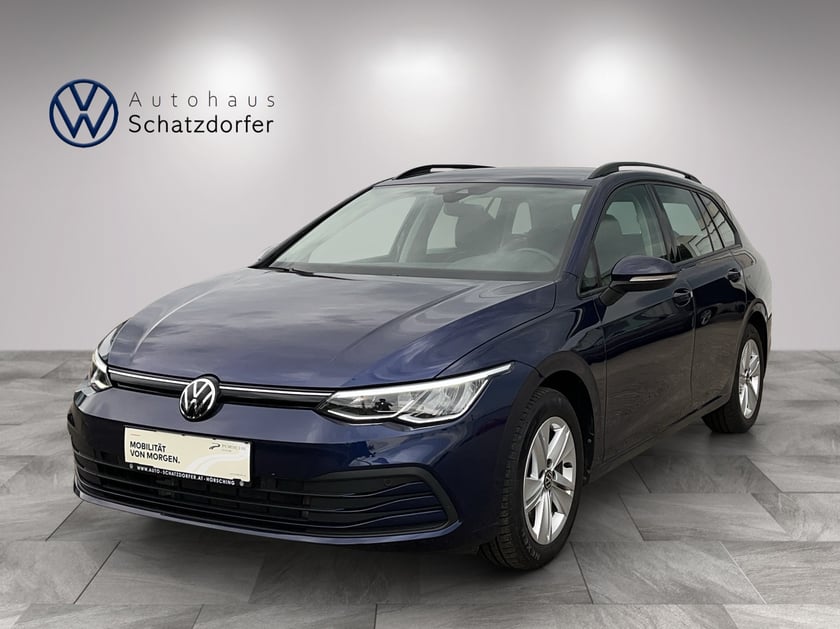 VW Golf Variant Life TDI