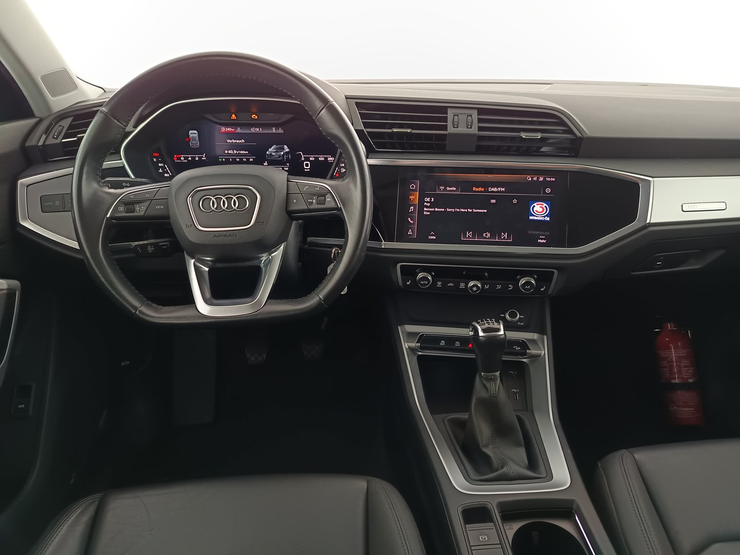 Audi Q3 35 TFSI S line exterieur | Bild 14 von 36