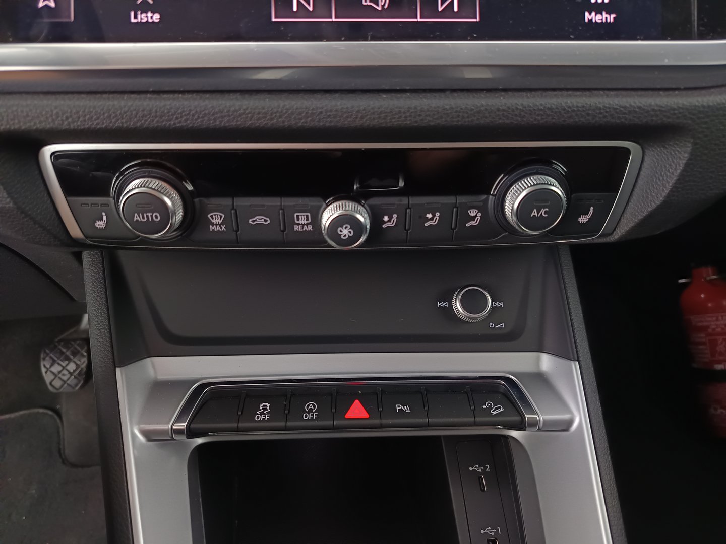 Audi Q3 35 TFSI S line exterieur | Bild 28 von 36
