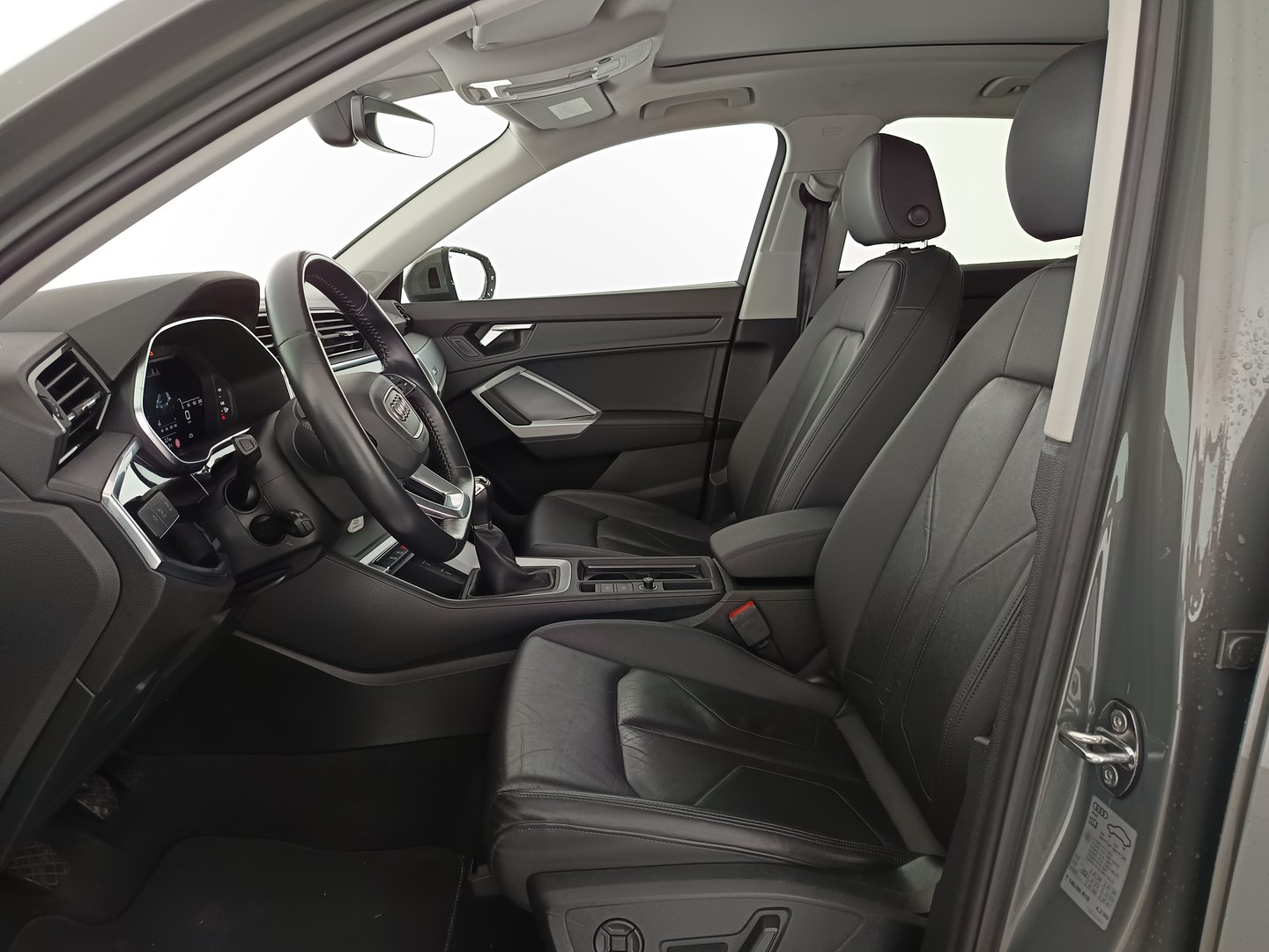 Audi Q3 35 TFSI S line exterieur | Bild 13 von 36