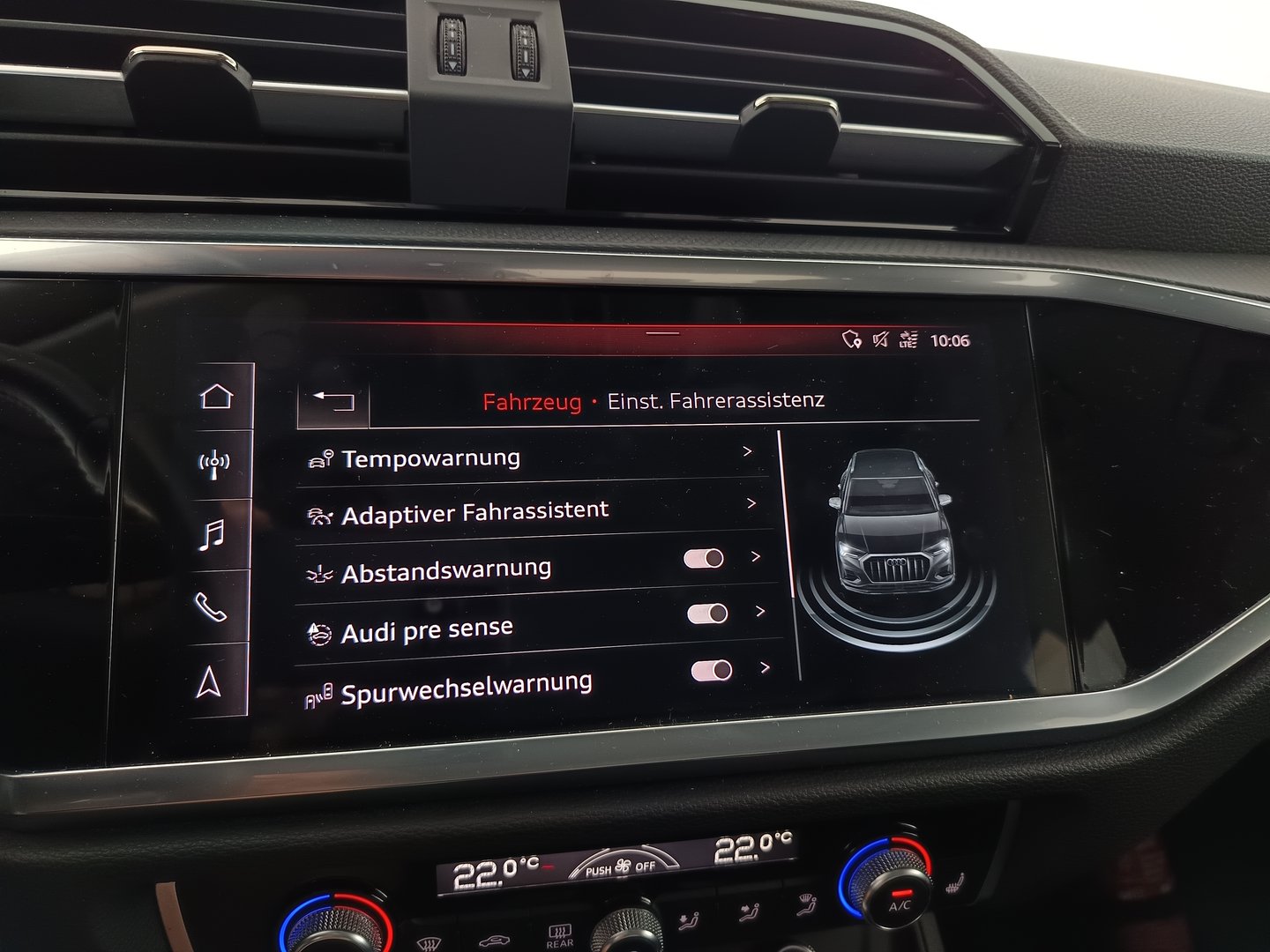 Audi Q3 35 TFSI S line exterieur | Bild 25 von 36