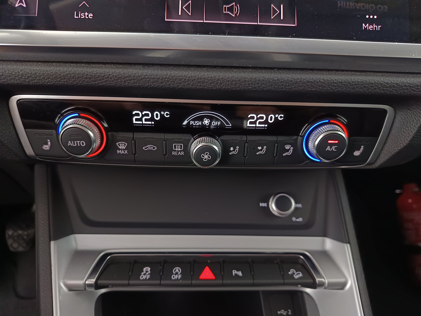 Audi Q3 35 TFSI S line exterieur | Bild 19 von 36