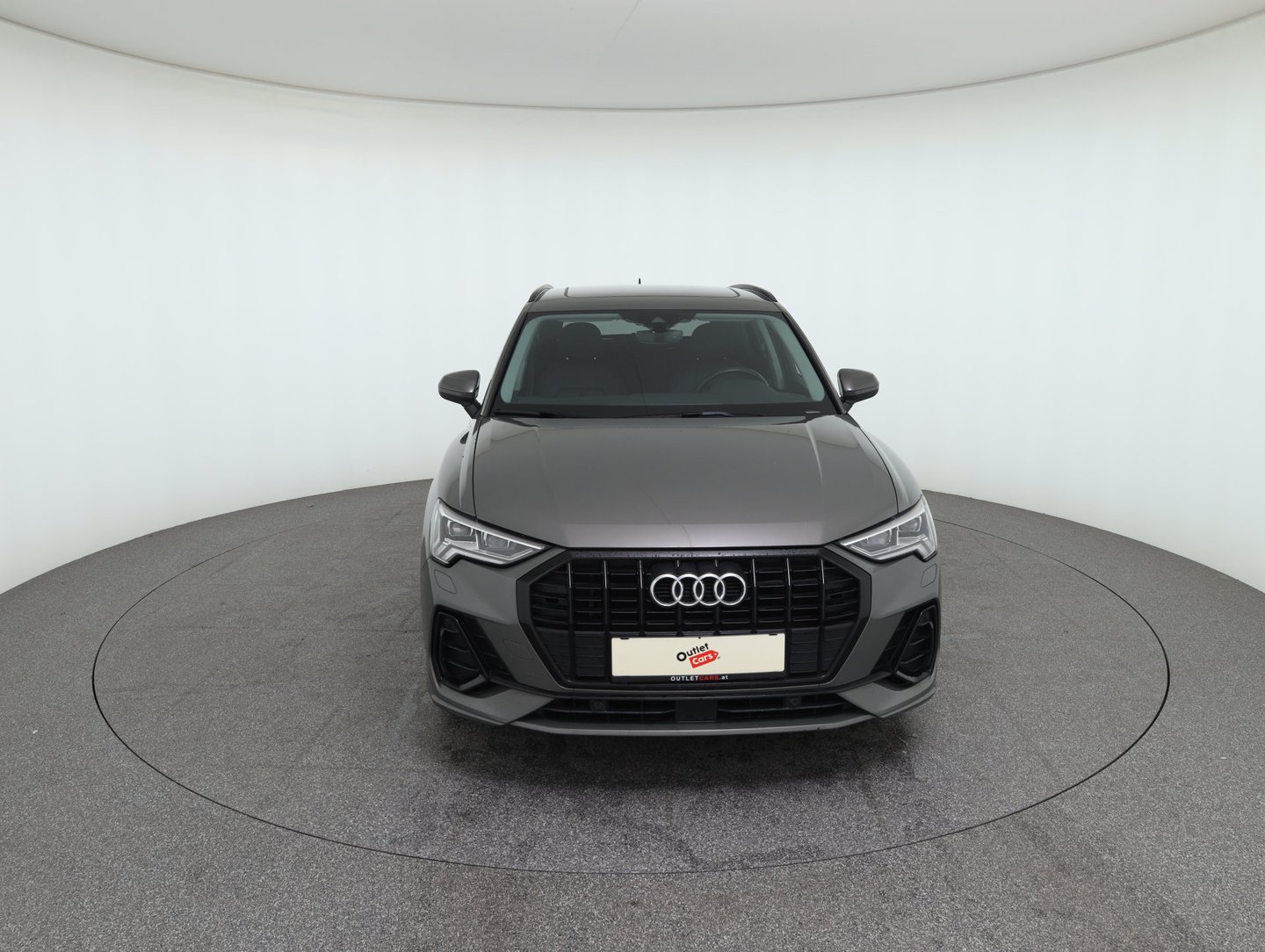 Audi Q3 35 TFSI S line exterieur | Bild 2 von 36