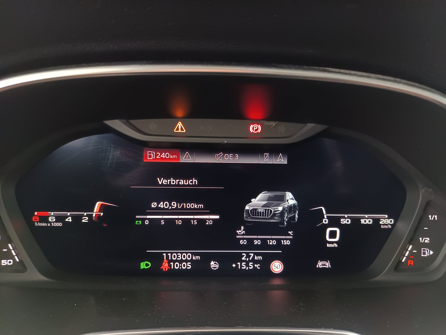 Audi Q3 35 TFSI S line exterieur | Bild 15 von 36