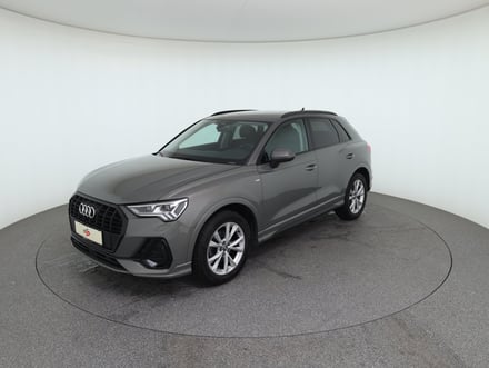 Audi Q3 35 TFSI S line exterieur