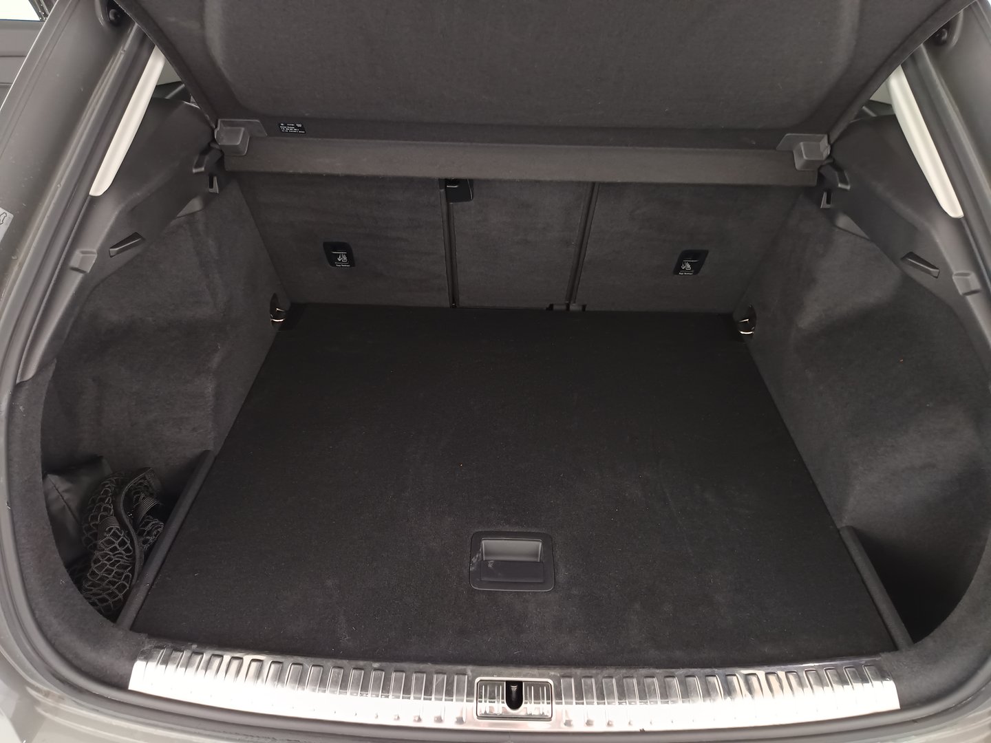 Audi Q3 35 TFSI S line exterieur | Bild 31 von 36