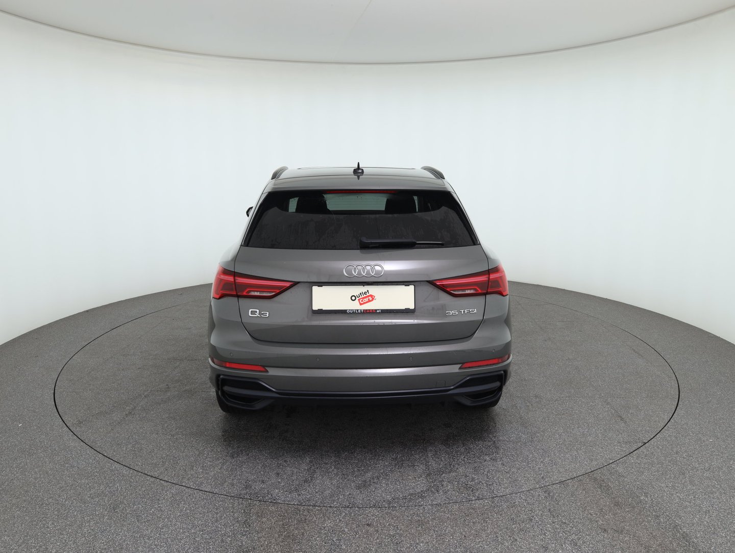 Audi Q3 35 TFSI S line exterieur | Bild 6 von 36