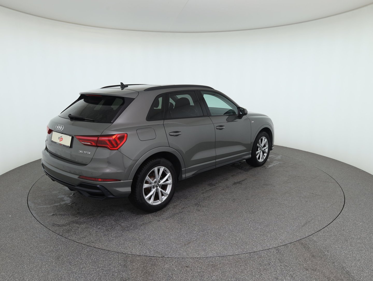 Audi Q3 35 TFSI S line exterieur | Bild 5 von 36