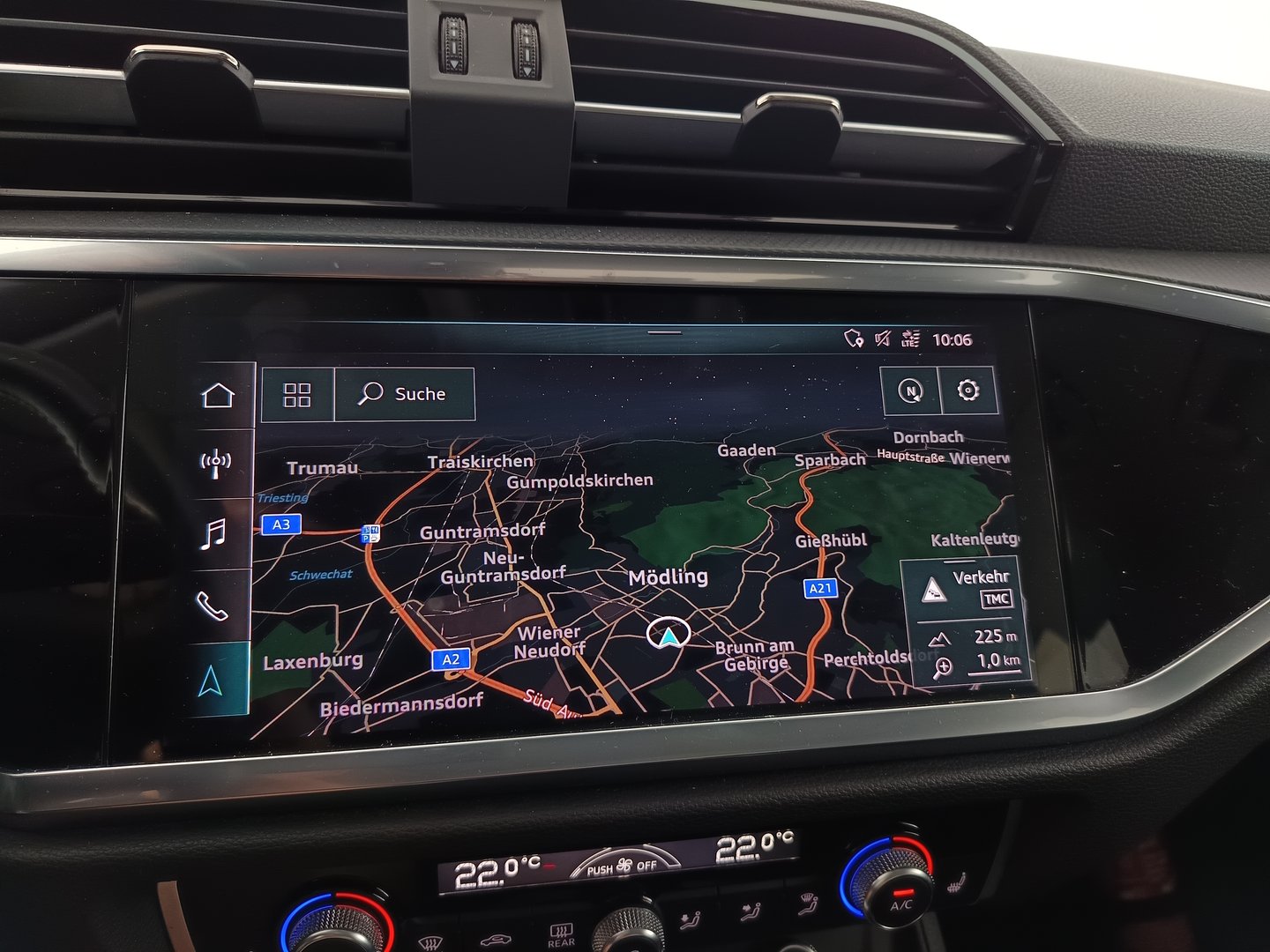 Audi Q3 35 TFSI S line exterieur | Bild 23 von 36
