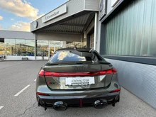 Audi RS5 RS 5 Limousine 470 kW in E8 Bedfordgrün Metallic
