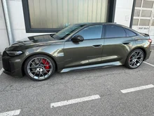 Audi RS5 RS 5 Limousine 470 kW in E8 Bedfordgrün Metallic