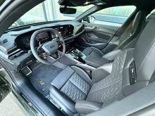 Audi RS5 RS 5 Limousine 470 kW in E8 Bedfordgrün Metallic