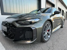 Audi RS5 RS 5 Limousine 470 kW in E8 Bedfordgrün Metallic