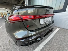 Audi RS5 RS 5 Limousine 470 kW in E8 Bedfordgrün Metallic