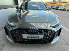 Audi RS5 RS 5 Limousine 470 kW in E8 Bedfordgrün Metallic