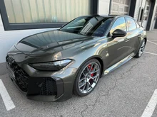 Audi RS5 RS 5 Limousine 470 kW in E8 Bedfordgrün Metallic